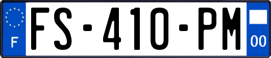 FS-410-PM