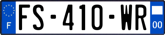 FS-410-WR