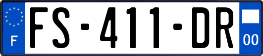 FS-411-DR