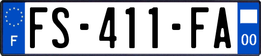 FS-411-FA