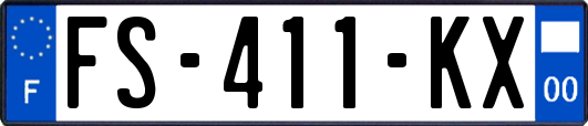 FS-411-KX