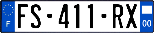 FS-411-RX