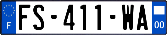 FS-411-WA