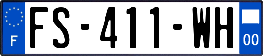 FS-411-WH