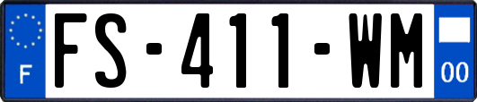 FS-411-WM