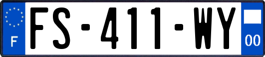 FS-411-WY