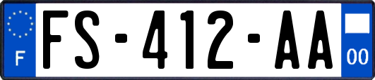 FS-412-AA