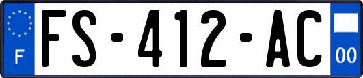 FS-412-AC