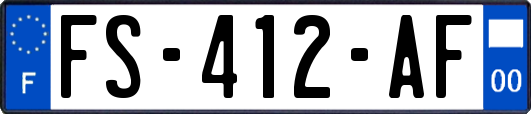 FS-412-AF