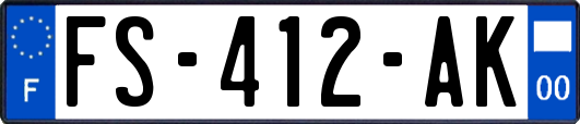 FS-412-AK