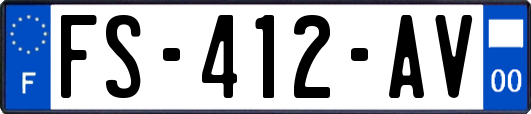 FS-412-AV