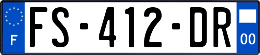 FS-412-DR