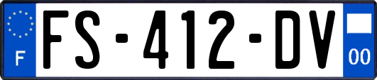 FS-412-DV
