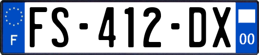 FS-412-DX