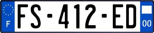 FS-412-ED