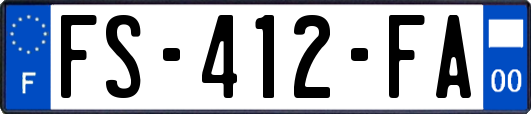 FS-412-FA