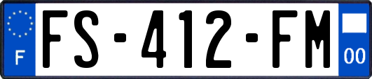 FS-412-FM