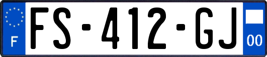FS-412-GJ