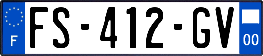 FS-412-GV