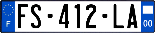 FS-412-LA
