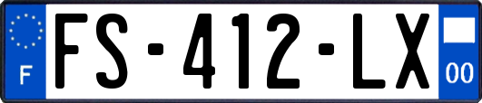 FS-412-LX