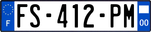 FS-412-PM