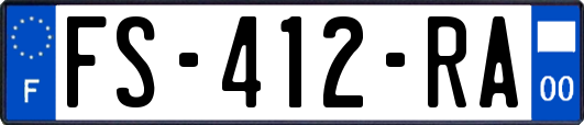 FS-412-RA