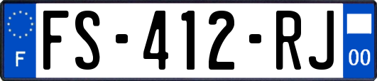 FS-412-RJ