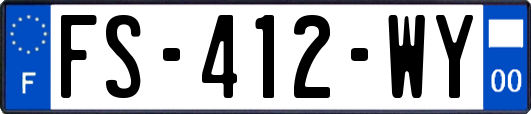 FS-412-WY