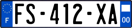 FS-412-XA
