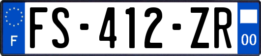 FS-412-ZR