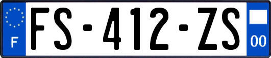 FS-412-ZS