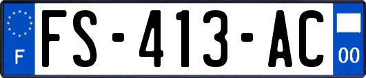 FS-413-AC