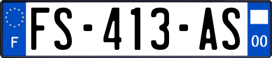 FS-413-AS