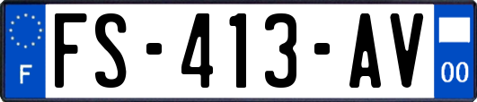 FS-413-AV