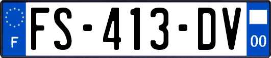 FS-413-DV