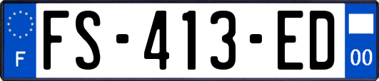FS-413-ED