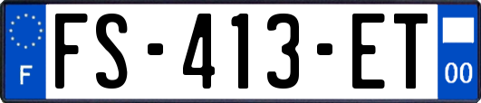 FS-413-ET
