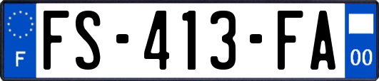 FS-413-FA