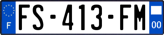 FS-413-FM