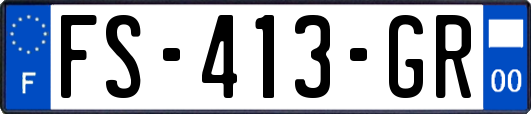 FS-413-GR