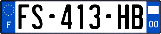 FS-413-HB
