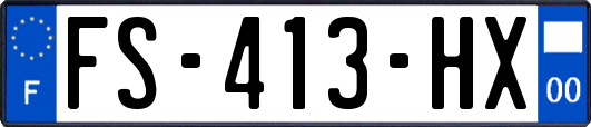 FS-413-HX