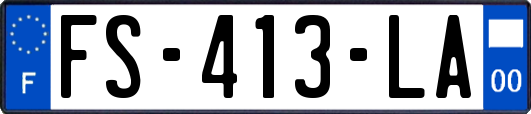 FS-413-LA