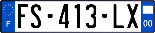 FS-413-LX