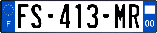 FS-413-MR