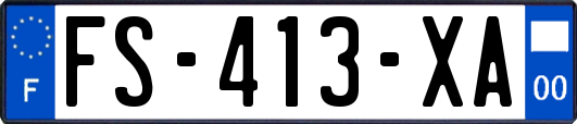 FS-413-XA