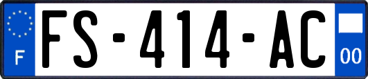 FS-414-AC