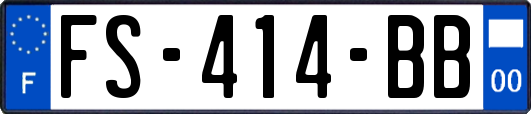 FS-414-BB