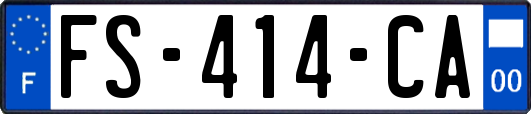 FS-414-CA